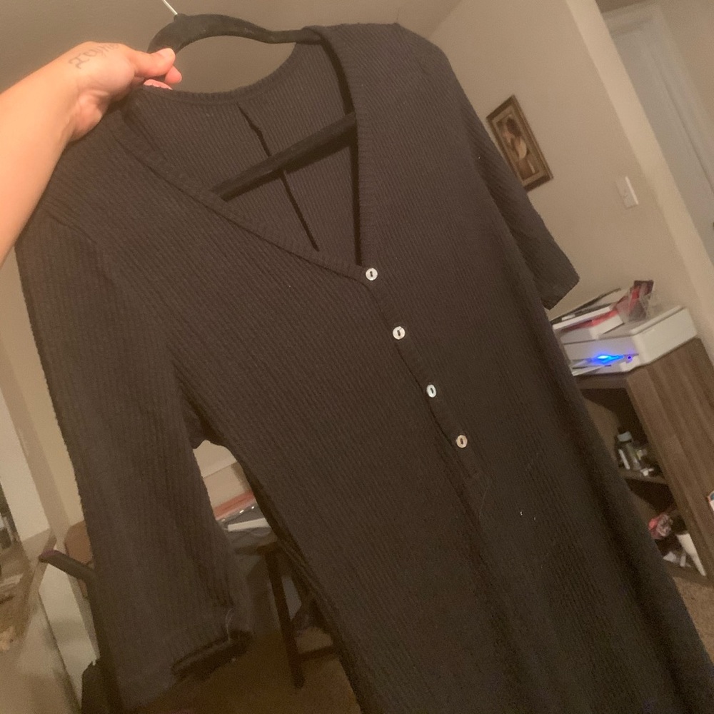 Fashion nova sleep wear onesie
